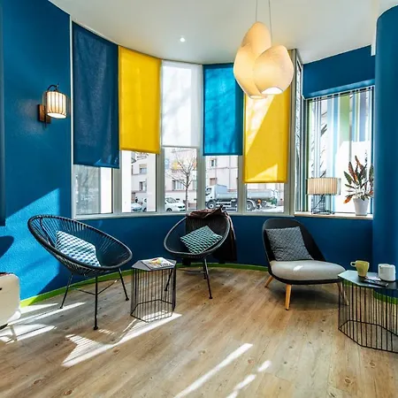 Ibis Styles Croix Rousse Otel 3*