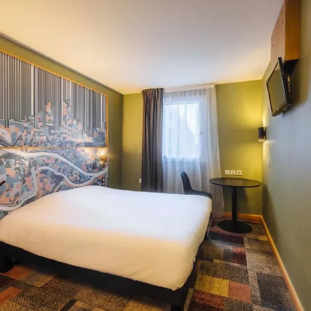 Ibis Styles Croix Rousse Otel 3*