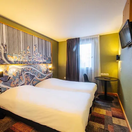 Ibis Styles Croix Rousse Otel