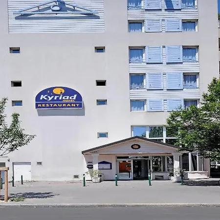 Ibis Styles Croix Rousse Otel Lyon