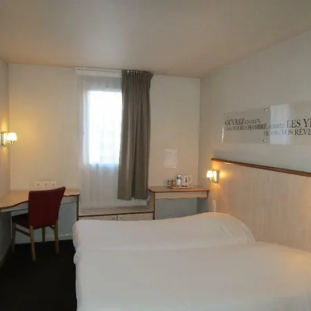 Ibis Styles Croix Rousse Otel Lyon