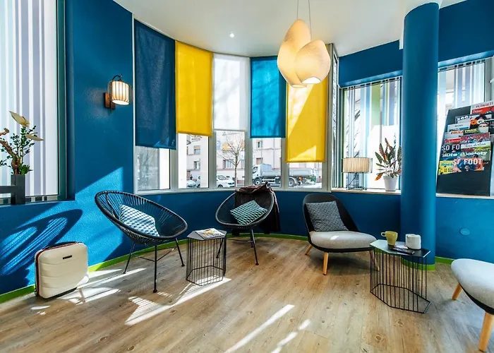 Ibis Styles Croix Rousse Hotel 3*