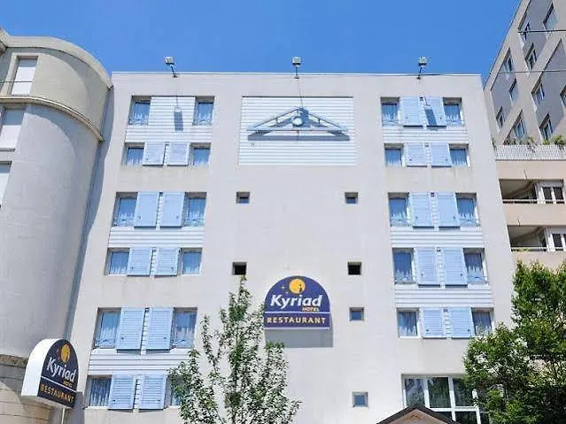 Ibis Styles Croix Rousse