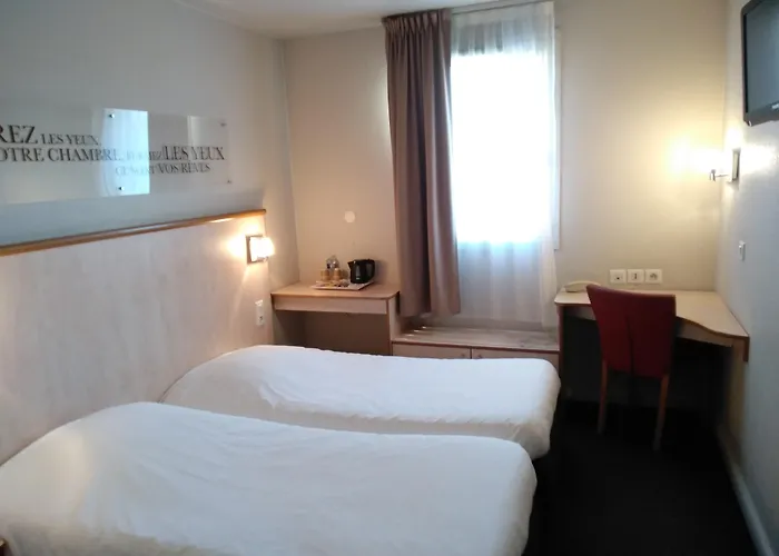Ibis Styles Croix Rousse Hotel Lione