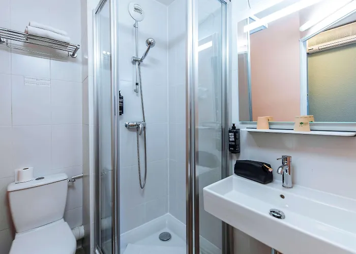 Ibis Styles Croix Rousse Hotel Lione