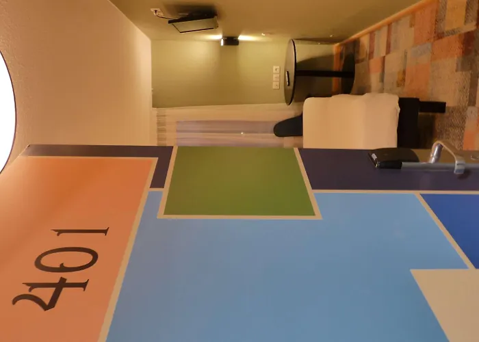 Hotel Ibis Styles Croix Rousse Lione