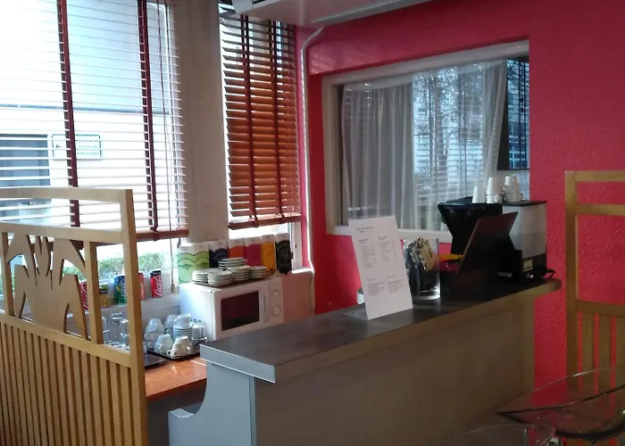 Ibis Styles Croix Rousse Lione