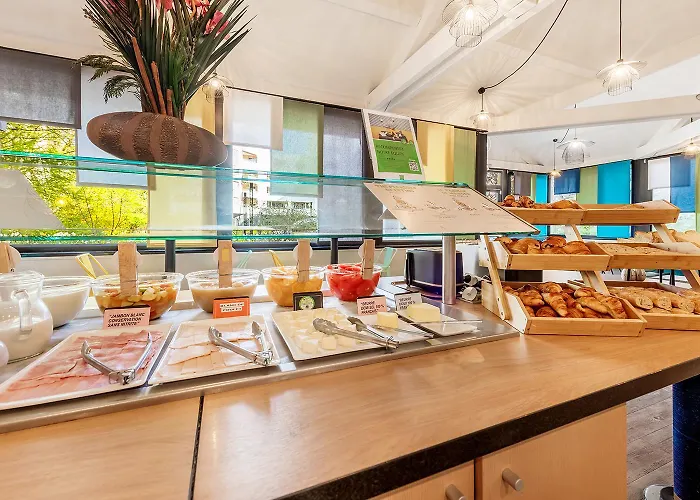 Ibis Styles Croix Rousse Hotel