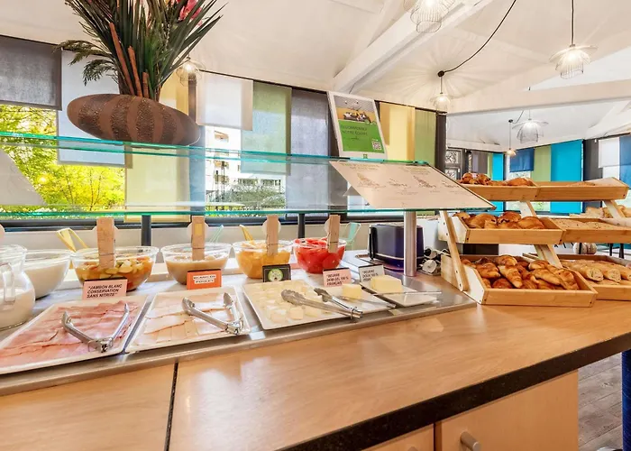 Hotel Ibis Styles Croix Rousse