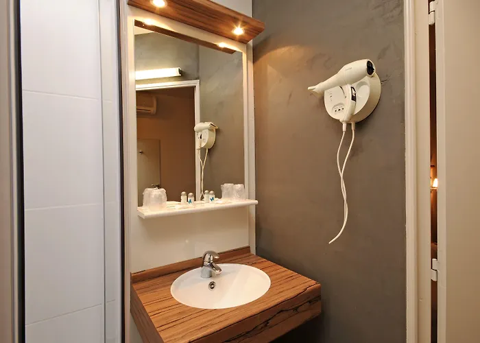 Hotel Ibis Styles Croix Rousse 3*