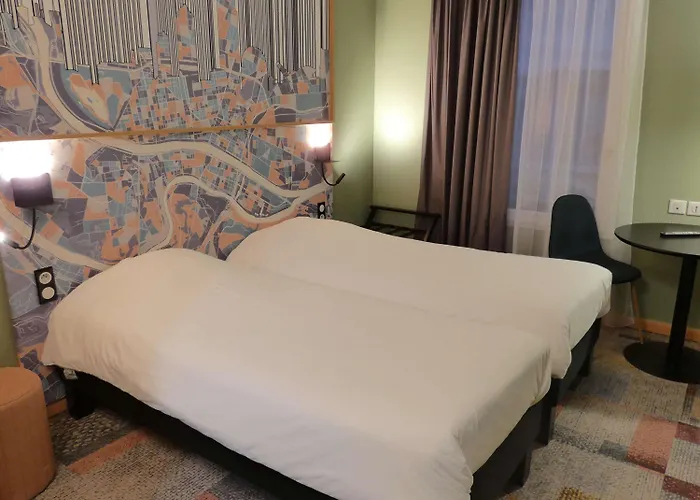 Hotel Ibis Styles Croix Rousse