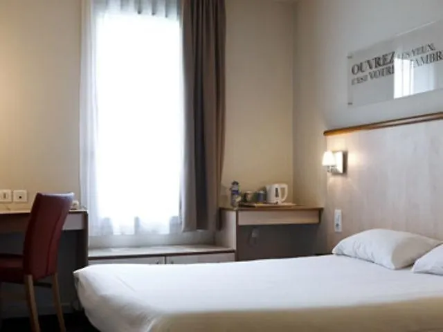Hotel Ibis Styles Croix Rousse Lione