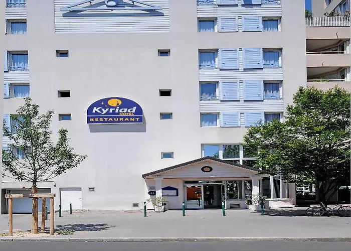 Ibis Styles Croix Rousse Hotel Lione