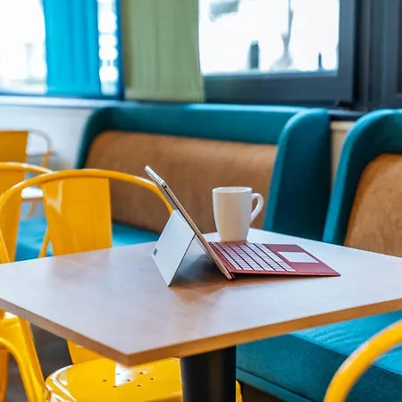 Ibis Styles Croix Rousse Otel
