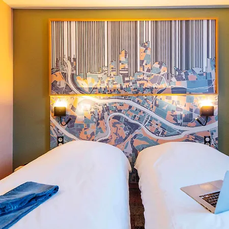 Ibis Styles Croix Rousse 3* Lyon