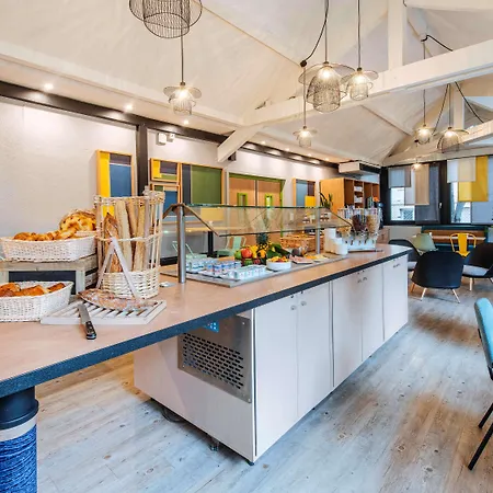 Ibis Styles Croix Rousse Hotel