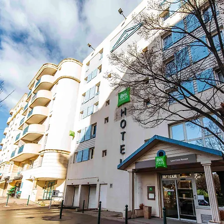 Ibis Styles Croix Rousse Hotel