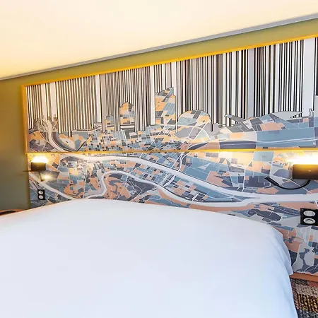 호텔 Ibis Styles Croix Rousse 3*