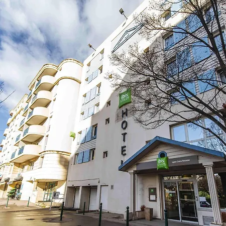 호텔 Ibis Styles Croix Rousse 3*