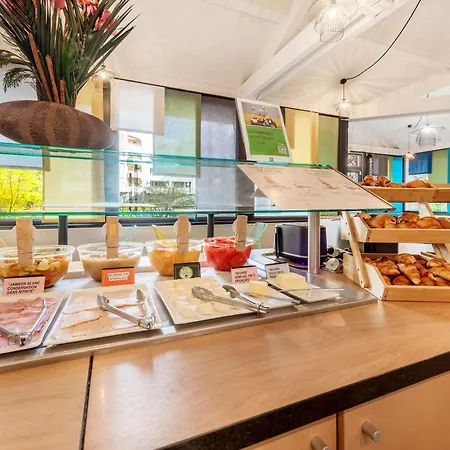 호텔 Ibis Styles Croix Rousse