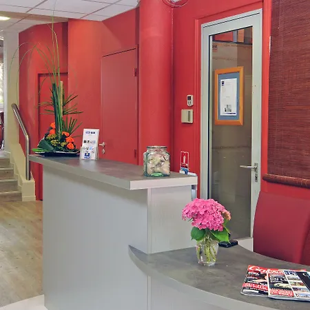 Ibis Styles Croix Rousse 호텔 리옹