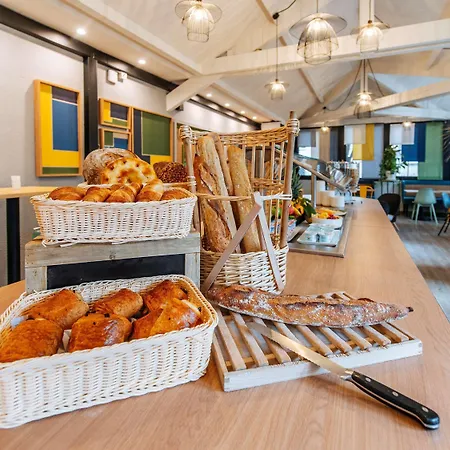 호텔 Ibis Styles Croix Rousse