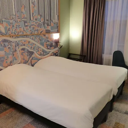 호텔 Ibis Styles Croix Rousse