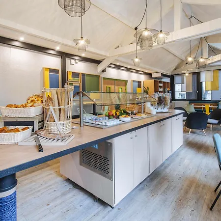 Ibis Styles Croix Rousse Szálloda 3*