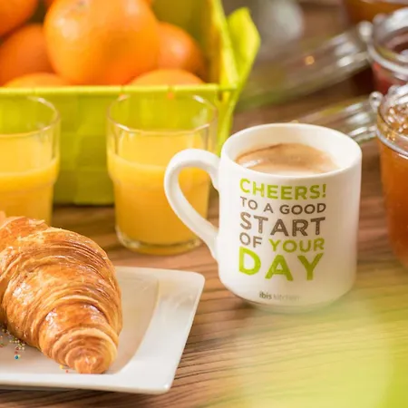 Ibis Styles Croix Rousse 3*