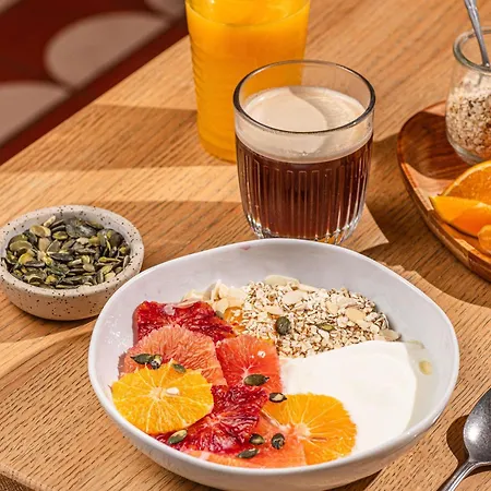 Ibis Styles Croix Rousse リヨン