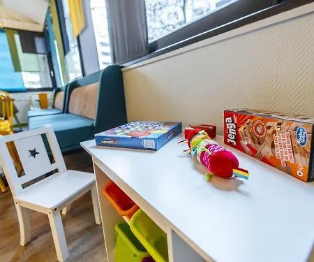 Ibis Styles Croix Rousse 3* Lyon