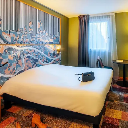 ホテル Ibis Styles Croix Rousse