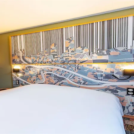 Ξενοδοχείο Ibis Styles Croix Rousse 3*