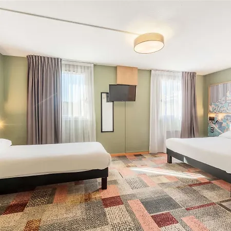 Ibis Styles Croix Rousse Ξενοδοχείο 3*