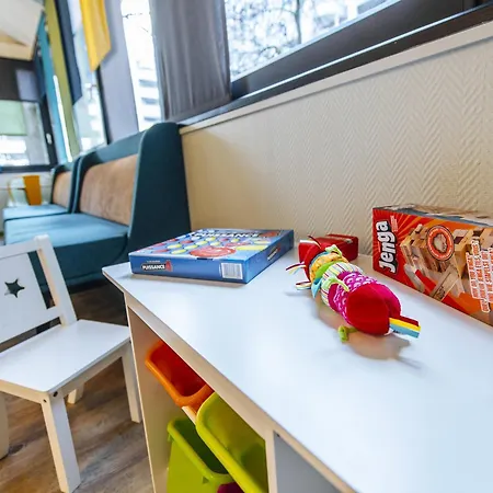 Hotel Ibis Styles Croix Rousse 3*
