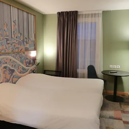 Ibis Styles Croix Rousse Lyon