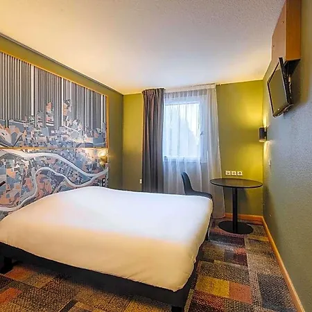 Ibis Styles Croix Rousse Ξενοδοχείο