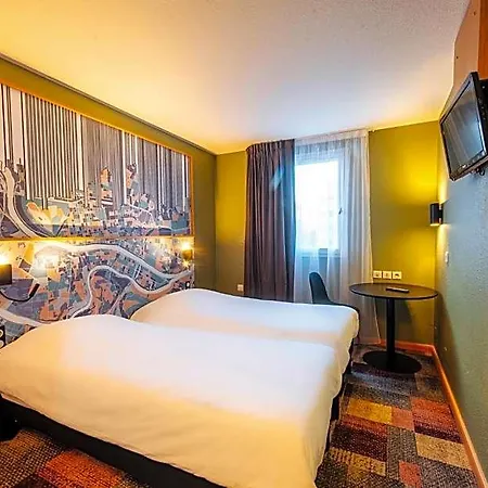 Ibis Styles Croix Rousse Ξενοδοχείο Λυών