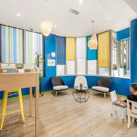 Ibis Styles Croix Rousse Lione