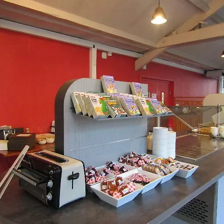 Ibis Styles Croix Rousse 3* Λυών