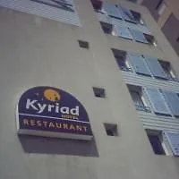 Ibis Styles Croix Rousse Hotel Lyon