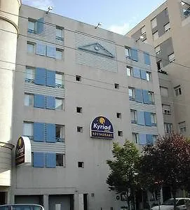 Ibis Styles Croix Rousse Hotel