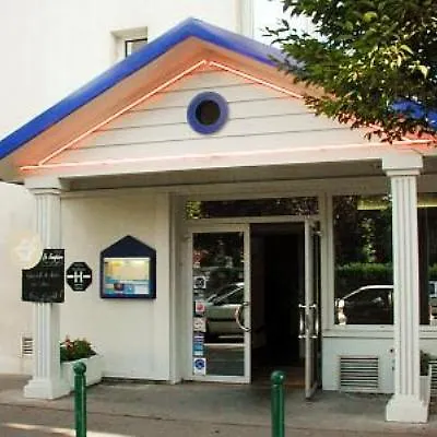 Ibis Styles Croix Rousse Otel 3*