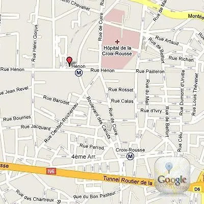 Ibis Styles Croix Rousse