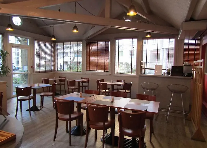 מלון Ibis Styles Croix Rousse