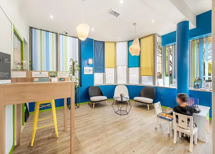 מלון Ibis Styles Croix Rousse