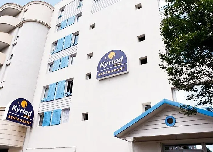 Ibis Styles Croix Rousse 酒店 里昂