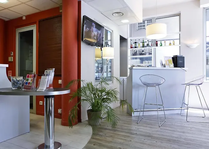 酒店 Ibis Styles Croix Rousse