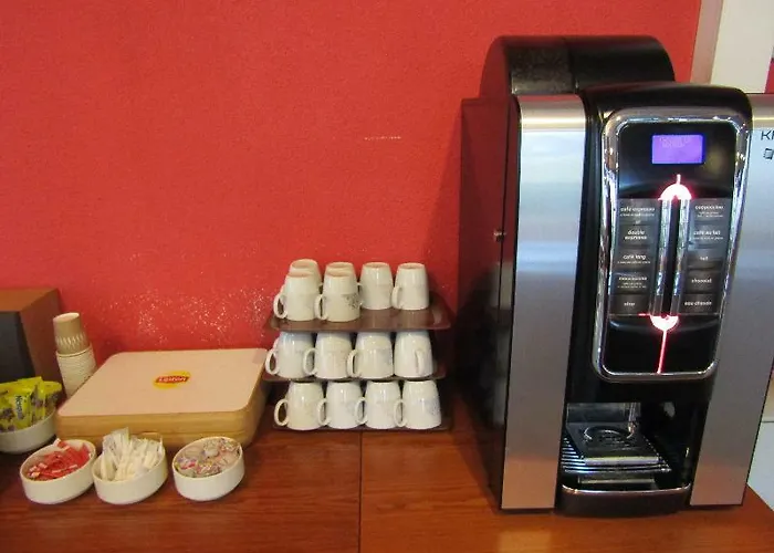 Ibis Styles Croix Rousse מלון 3*