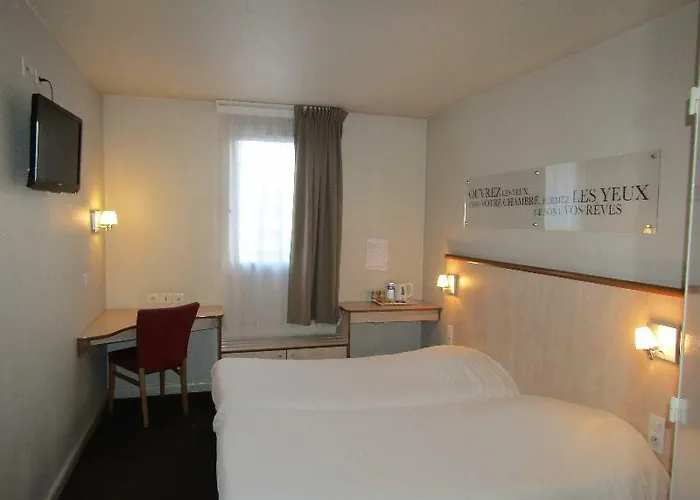Ibis Styles Croix Rousse Hotel Lyon